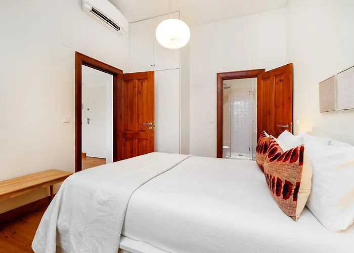 Whome Modern Comfort In Old * Lisboa