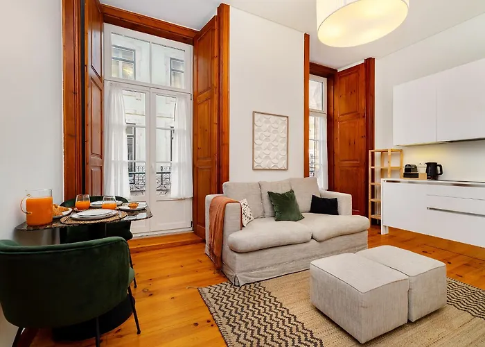 Whome Modern Comfort In Old * Lisboa