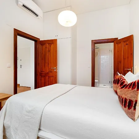 Whome Modern Comfort In Old * Lisbona