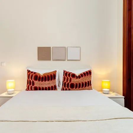 Whome Modern Comfort In Old Lisbon