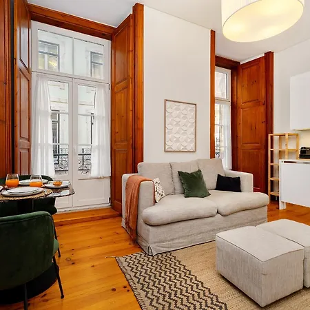 Whome Modern Comfort In Old * Lisboa
