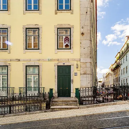 Apartman Whome Modern Comfort In Old Lisboa
