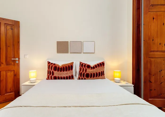 Whome Modern Comfort In Old Lisbon