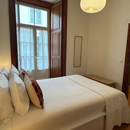 Whome Modern Comfort In Old ליסבון