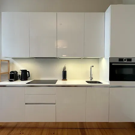 דירה Whome Modern Comfort In Old