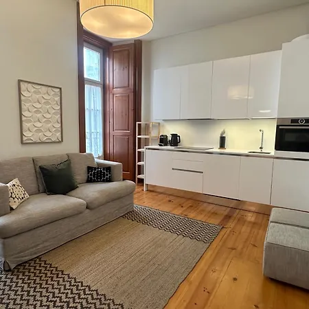 Whome Modern Comfort In Old ליסבון