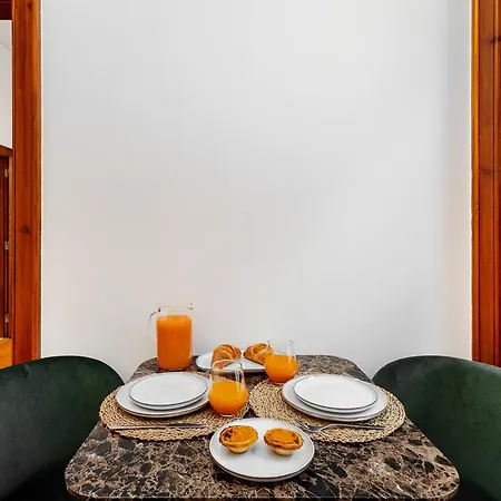 Apartamento Whome Modern Comfort In Old *
